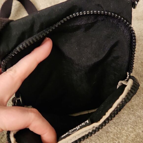 Kipling Black Small Crossbody Bag - Picture 7 of 8